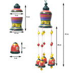 Decorative Hanging Bells