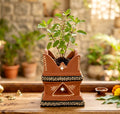 Tulsi Indoor & Outdoor Planter